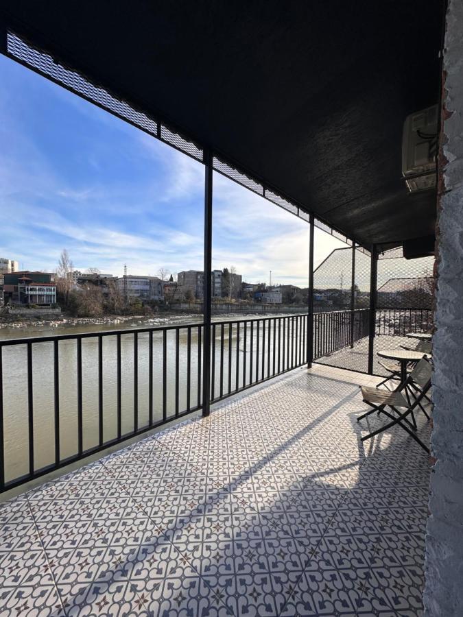 Apartment Riverside Κουτάισι Εξωτερικό φωτογραφία