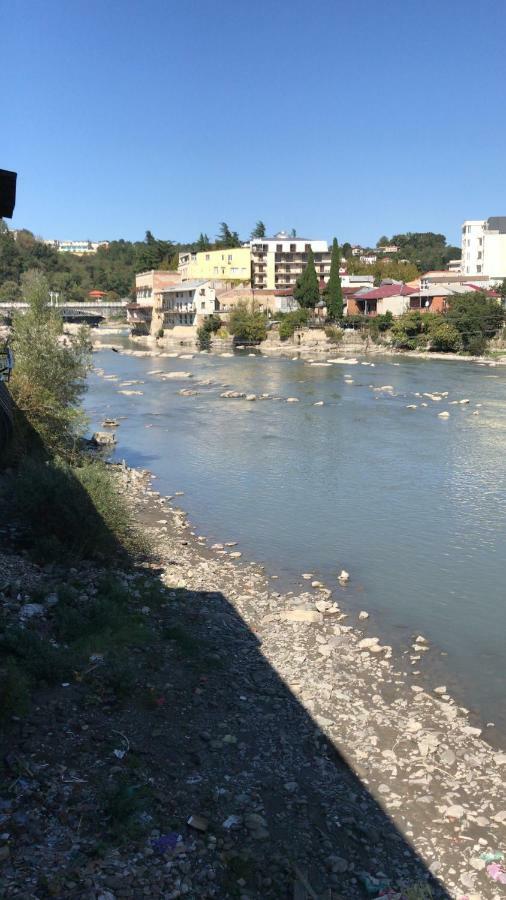 Apartment Riverside Κουτάισι Εξωτερικό φωτογραφία